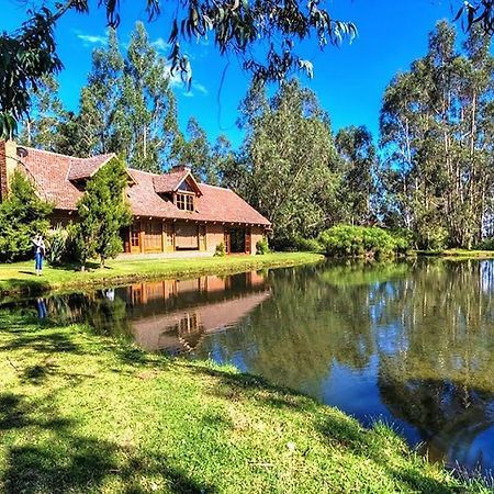 Palumbo Glamping & Villas Cayambe Exterior photo