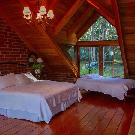 Palumbo Glamping & Villas Cayambe Exterior photo