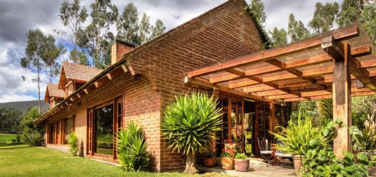 Palumbo Glamping & Villas Cayambe Exterior photo