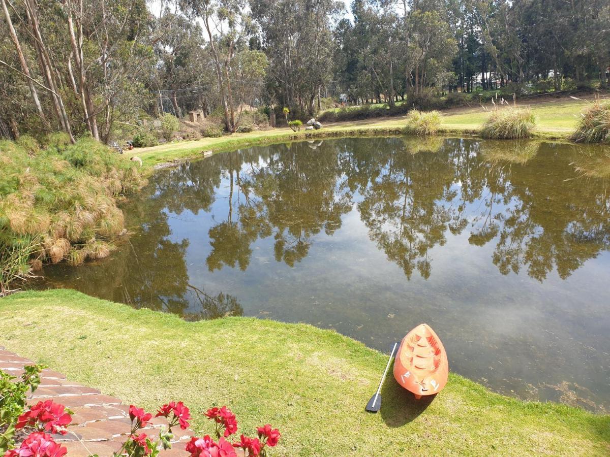 Palumbo Glamping & Villas Cayambe Exterior photo
