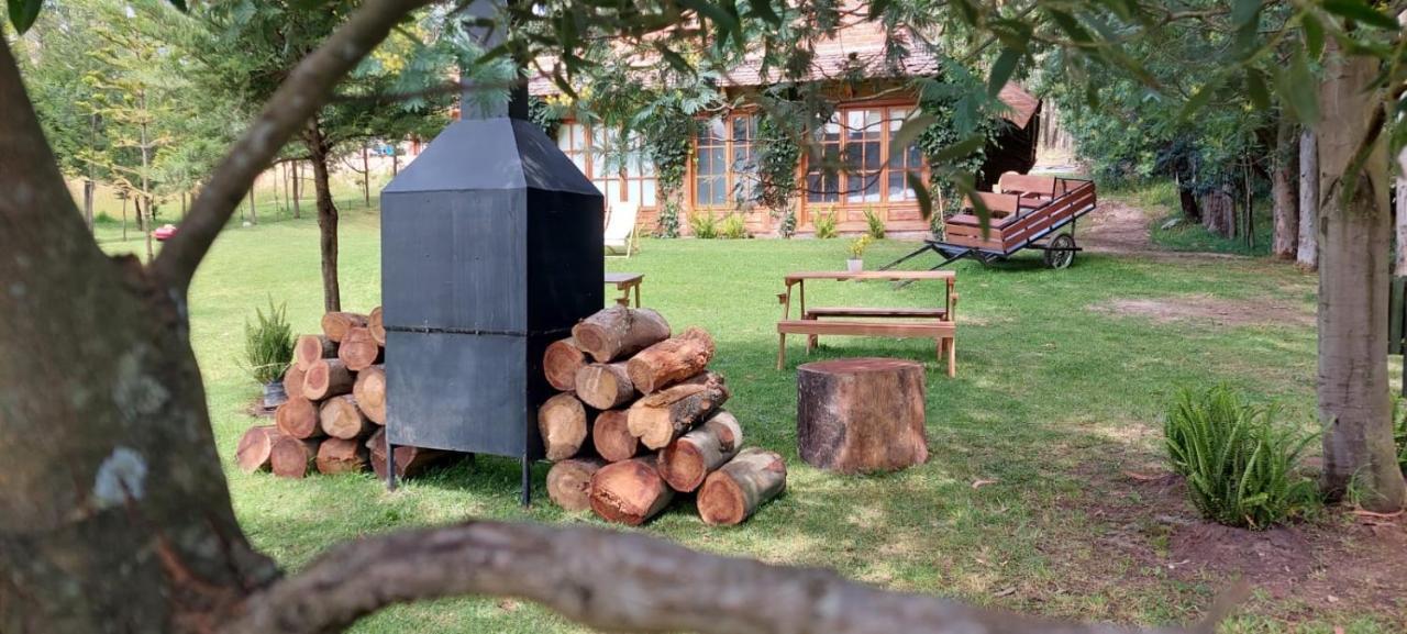 Palumbo Glamping & Villas Cayambe Exterior photo