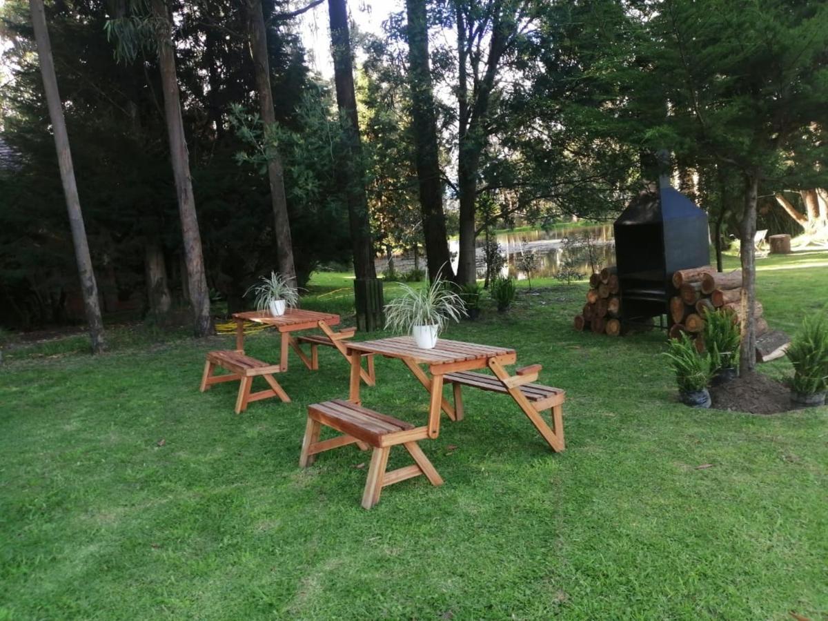 Palumbo Glamping & Villas Cayambe Exterior photo