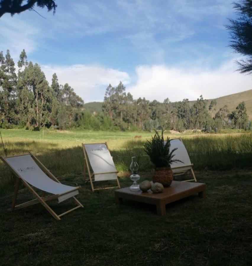Palumbo Glamping & Villas Cayambe Exterior photo