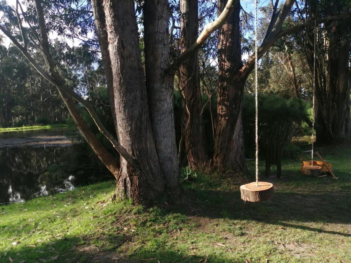 Palumbo Glamping & Villas Cayambe Exterior photo
