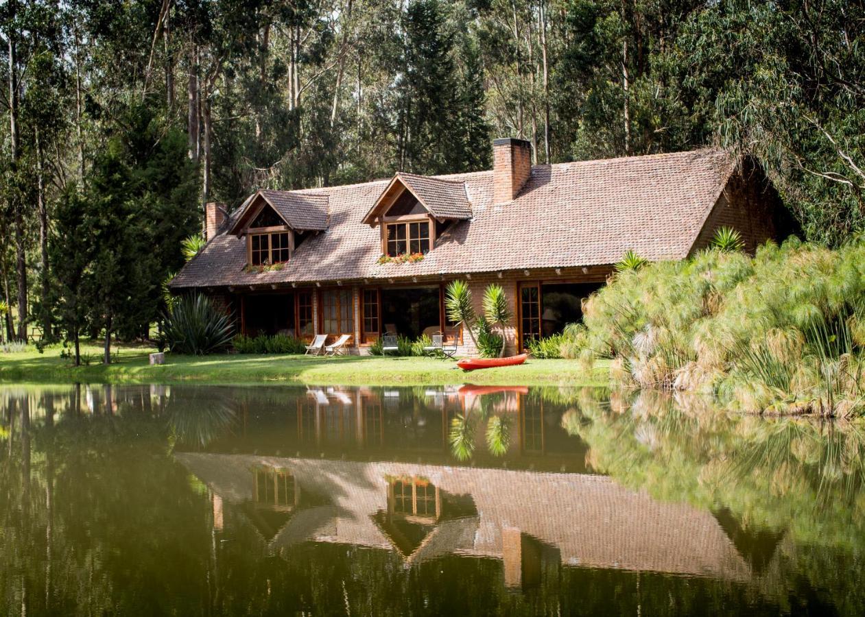 Palumbo Glamping & Villas Cayambe Exterior photo
