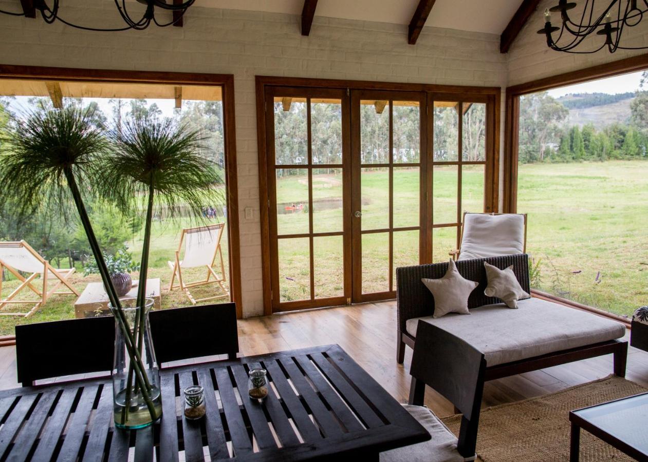 Palumbo Glamping & Villas Cayambe Exterior photo