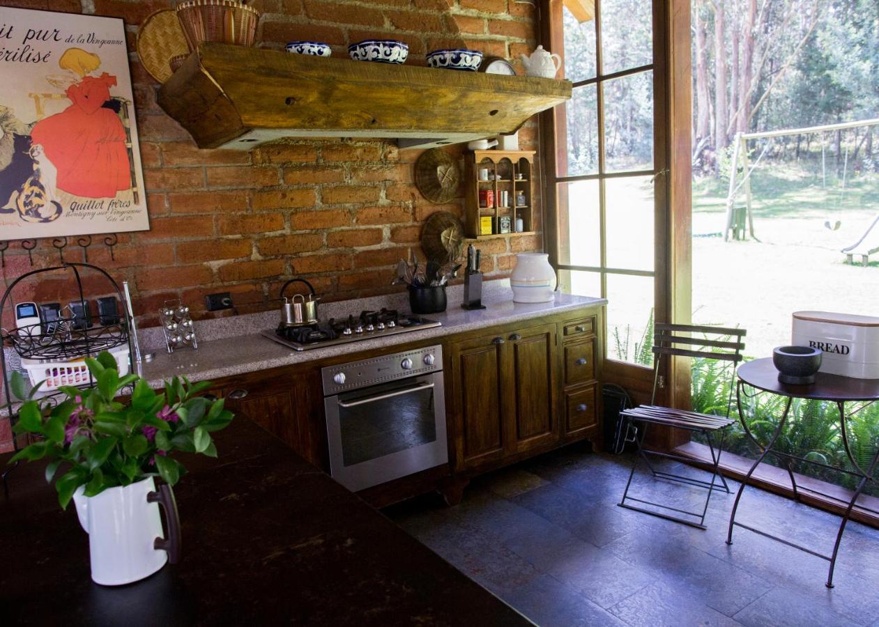Palumbo Glamping & Villas Cayambe Exterior photo