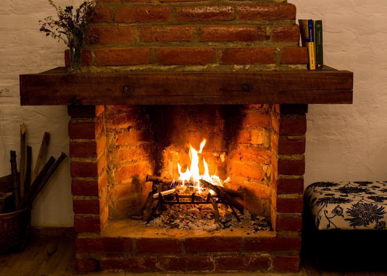 Palumbo Glamping & Villas Cayambe Exterior photo