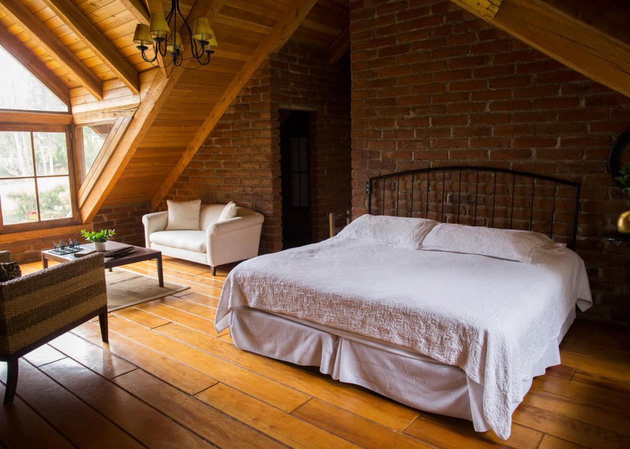 Palumbo Glamping & Villas Cayambe Exterior photo