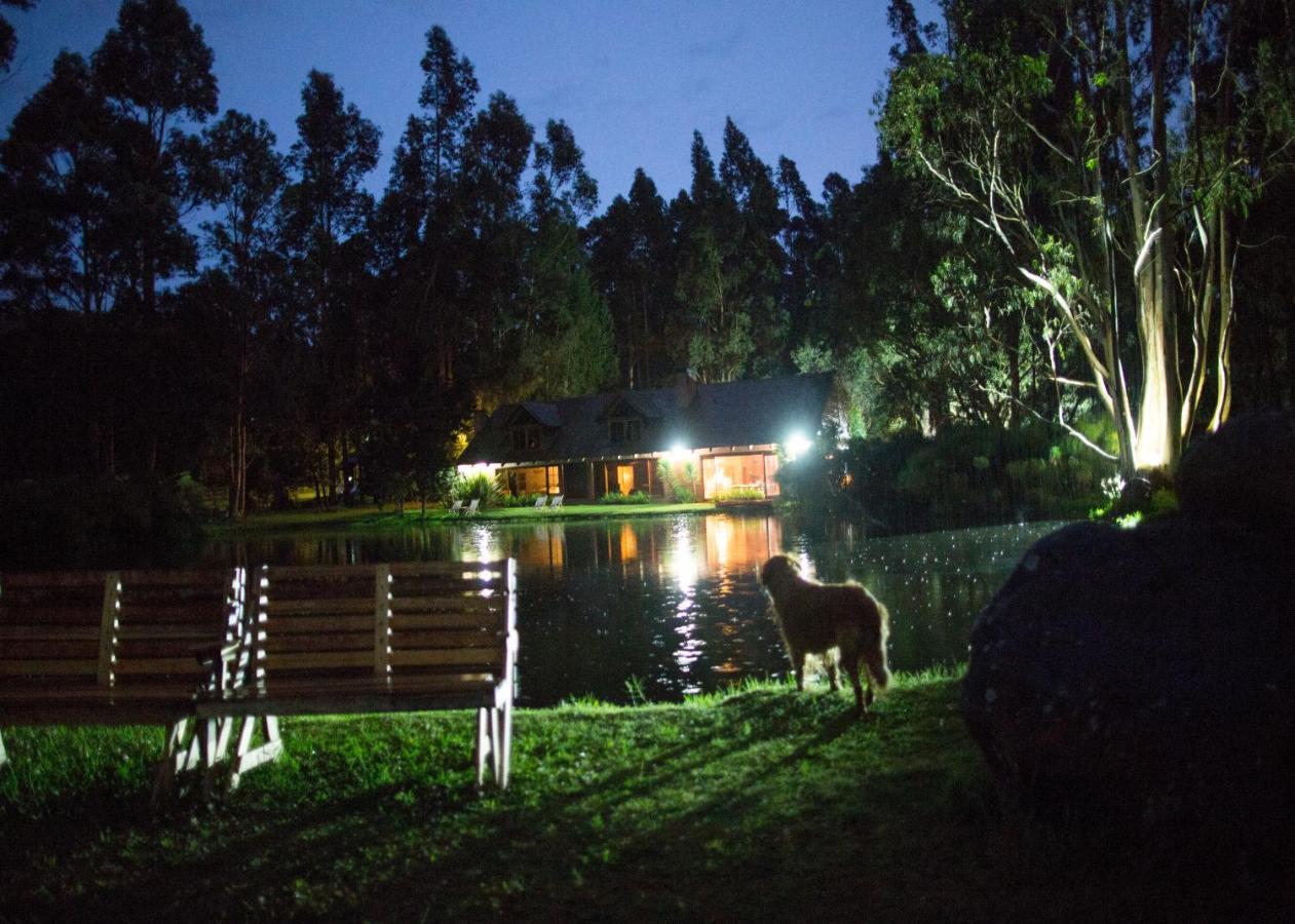 Palumbo Glamping & Villas Cayambe Exterior photo