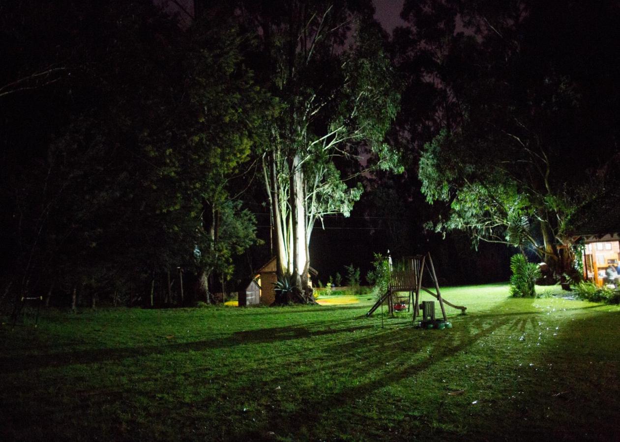 Palumbo Glamping & Villas Cayambe Exterior photo