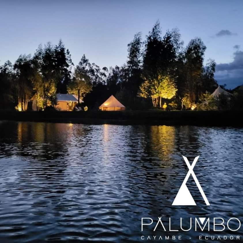 Palumbo Glamping & Villas Cayambe Exterior photo