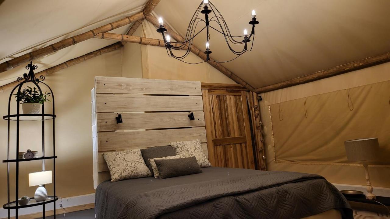 Palumbo Glamping & Villas Cayambe Exterior photo