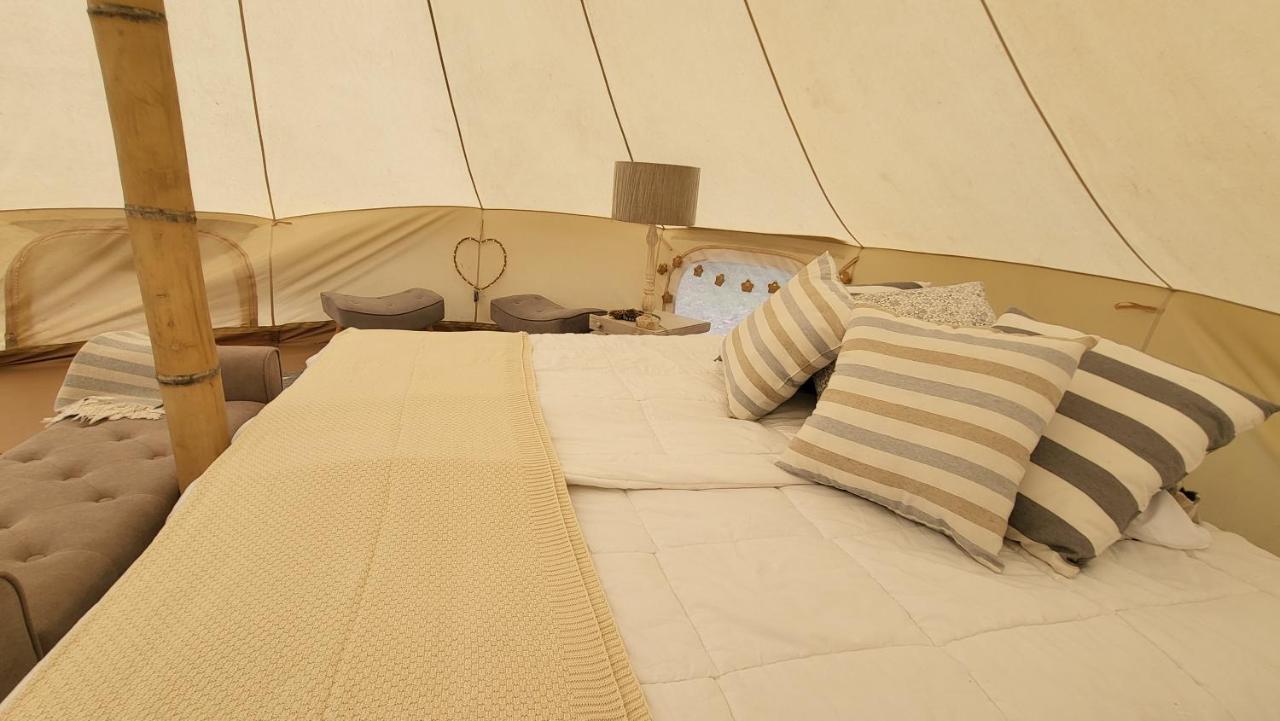 Palumbo Glamping & Villas Cayambe Exterior photo
