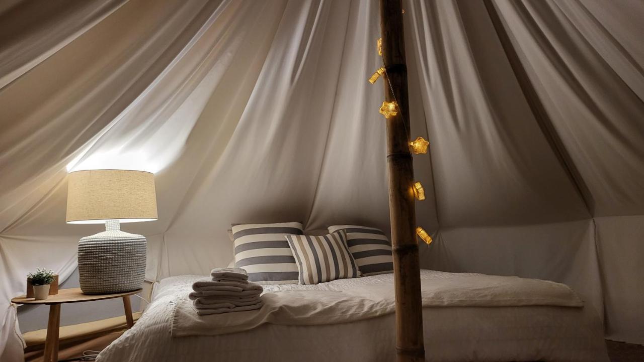 Palumbo Glamping & Villas Cayambe Exterior photo