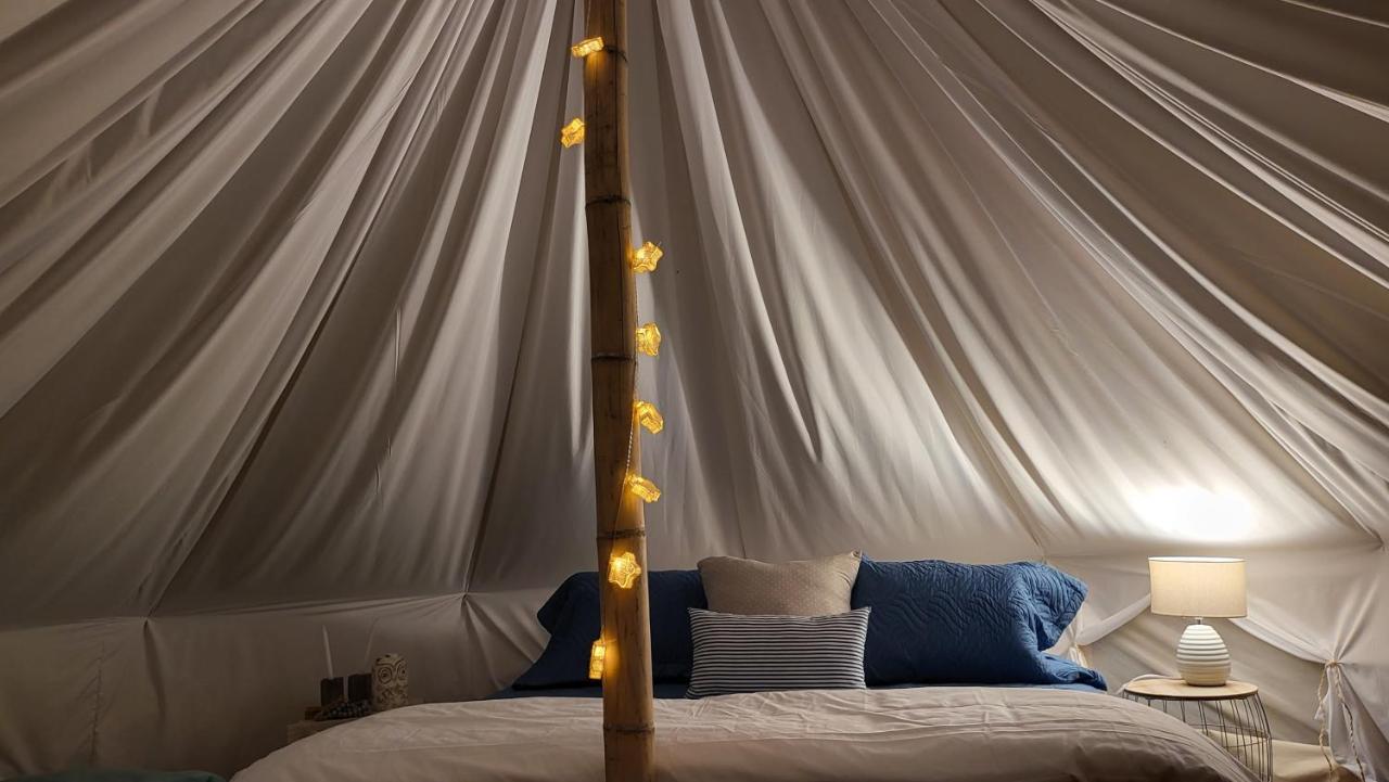 Palumbo Glamping & Villas Cayambe Exterior photo