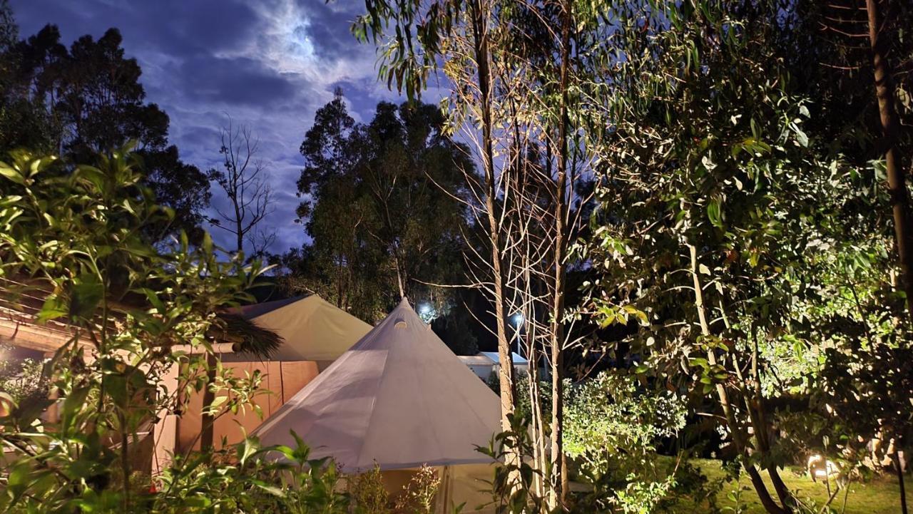 Palumbo Glamping & Villas Cayambe Exterior photo