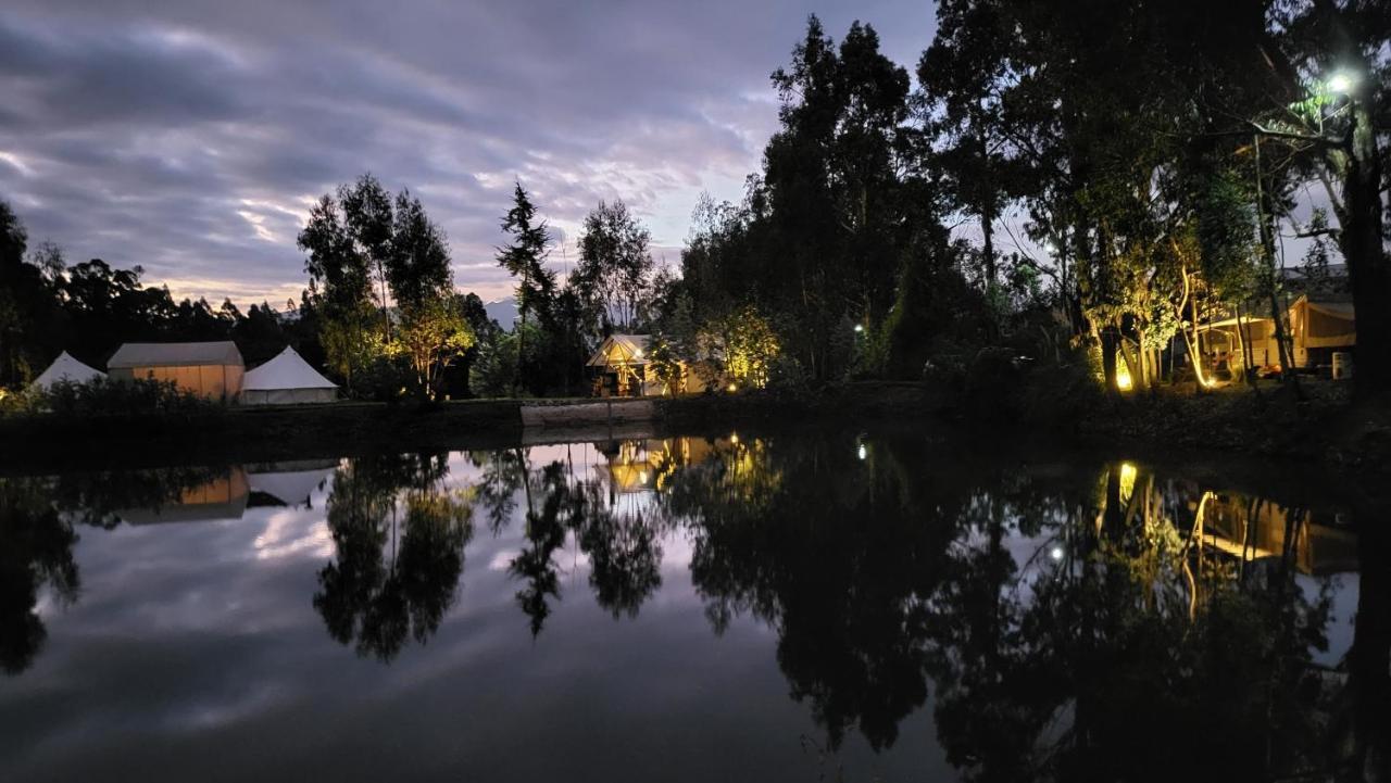 Palumbo Glamping & Villas Cayambe Exterior photo