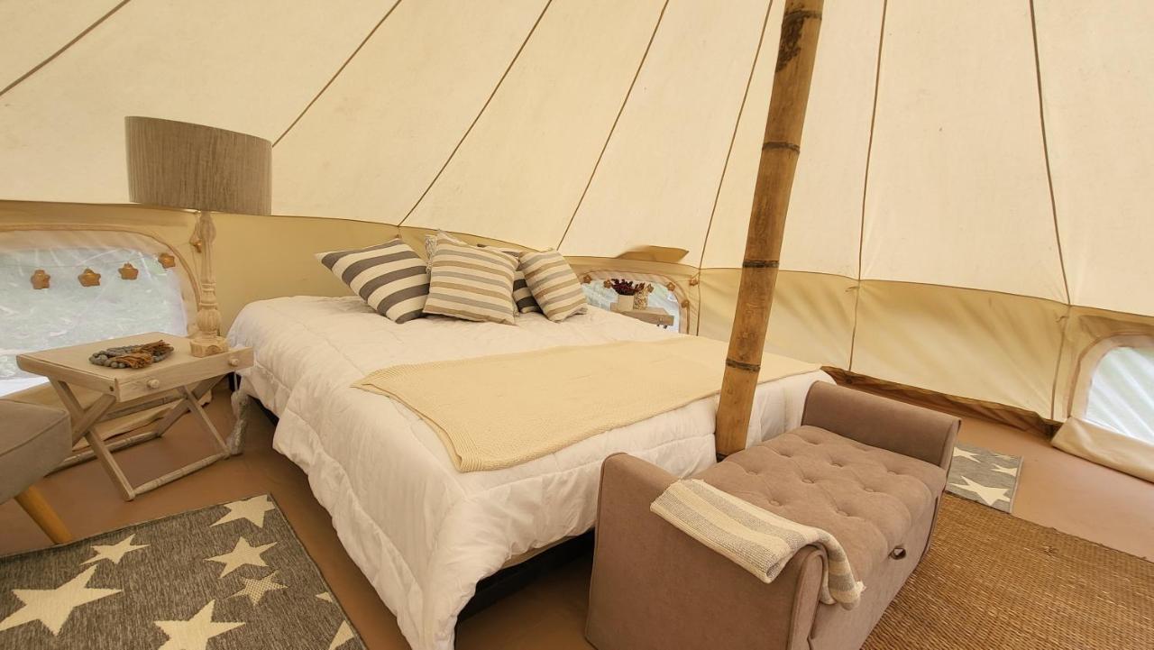 Palumbo Glamping & Villas Cayambe Exterior photo