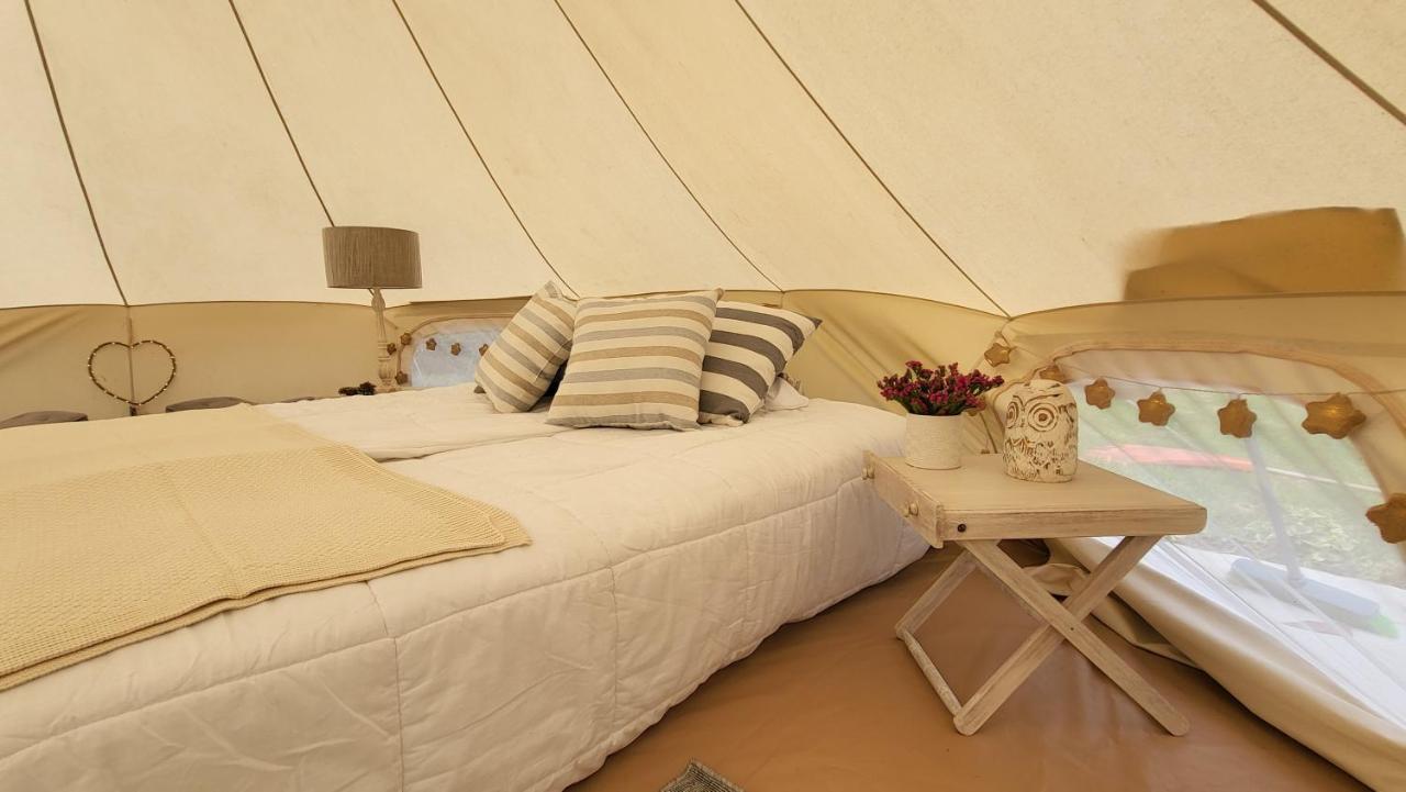 Palumbo Glamping & Villas Cayambe Exterior photo