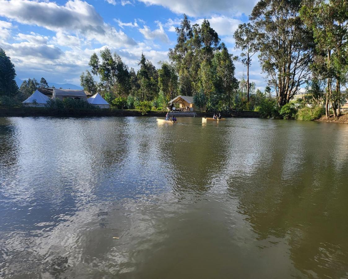 Palumbo Glamping & Villas Cayambe Exterior photo
