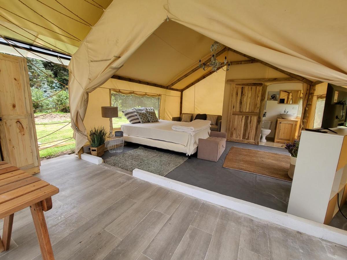 Palumbo Glamping & Villas Cayambe Exterior photo
