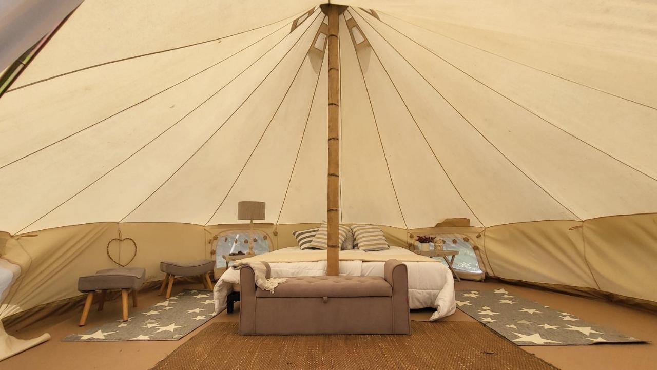 Palumbo Glamping & Villas Cayambe Exterior photo