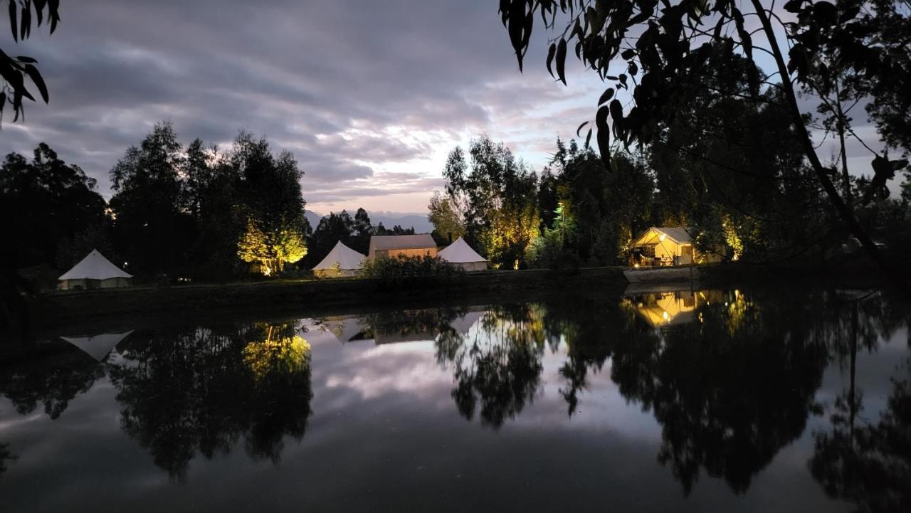 Palumbo Glamping & Villas Cayambe Exterior photo