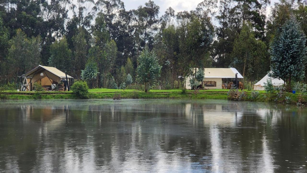Palumbo Glamping & Villas Cayambe Exterior photo
