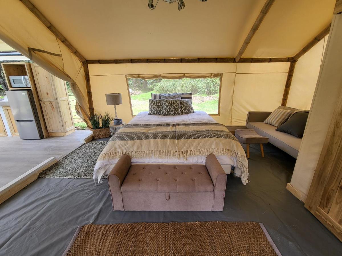 Palumbo Glamping & Villas Cayambe Exterior photo