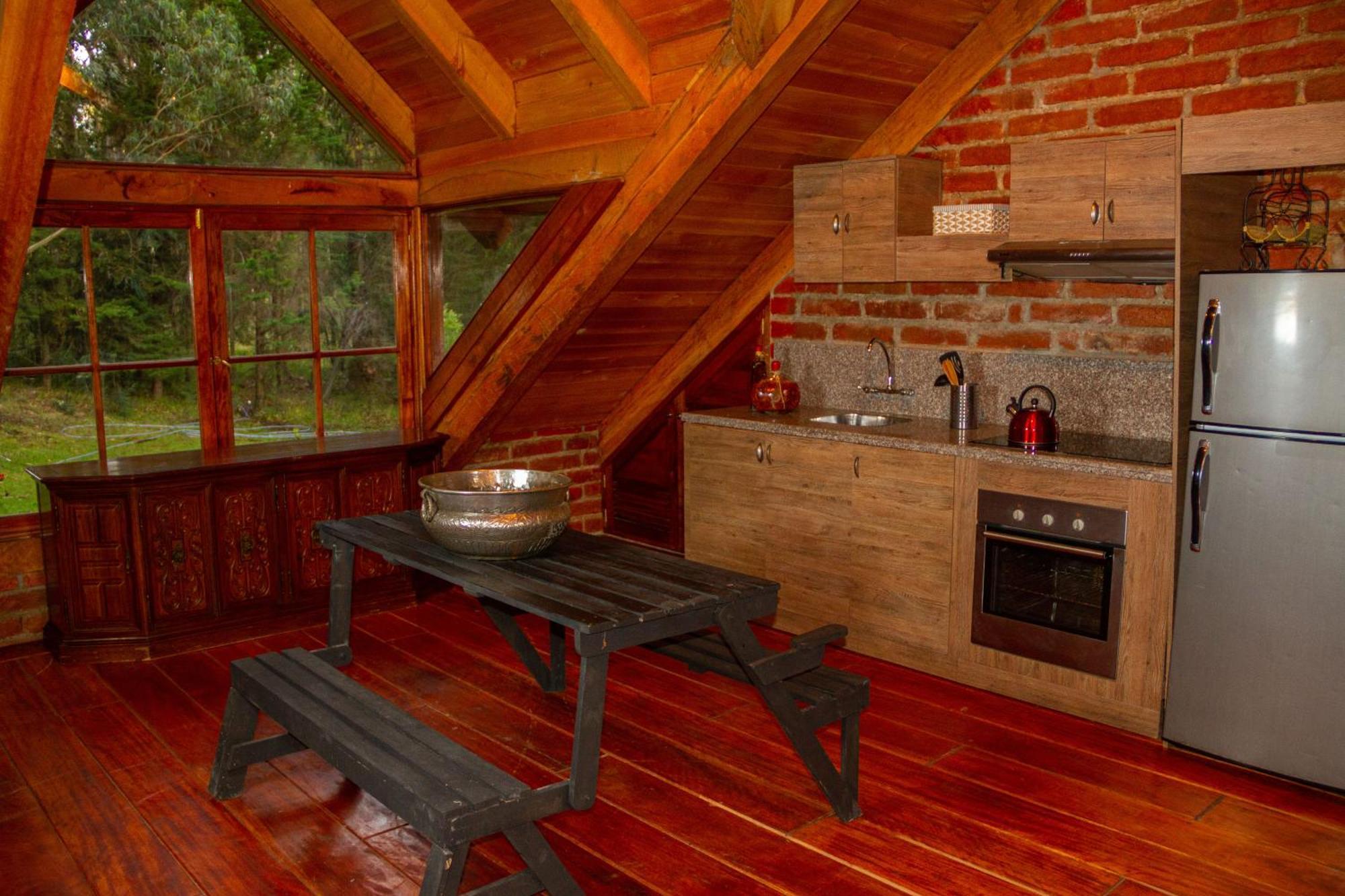 Palumbo Glamping & Villas Cayambe Exterior photo
