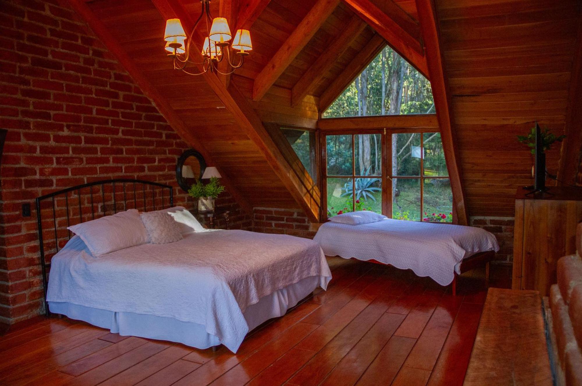 Palumbo Glamping & Villas Cayambe Exterior photo