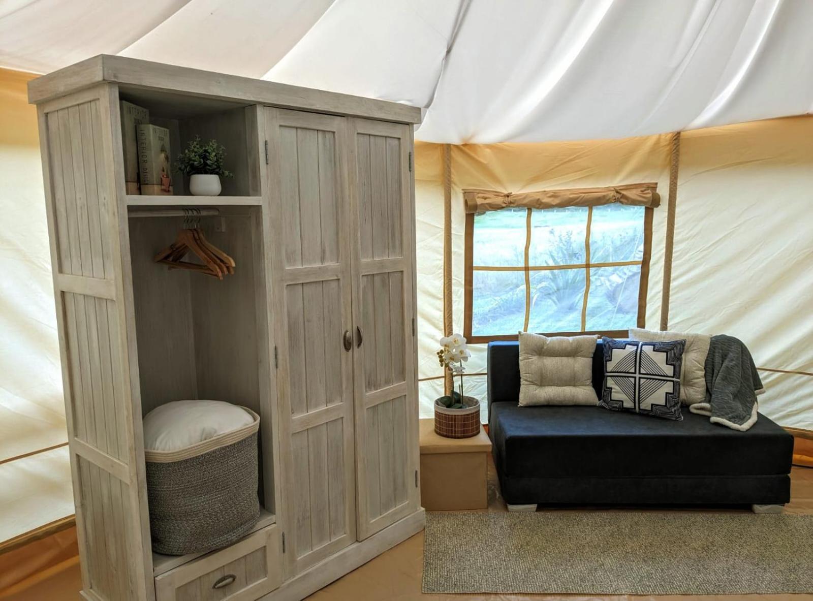 Palumbo Glamping & Villas Cayambe Exterior photo